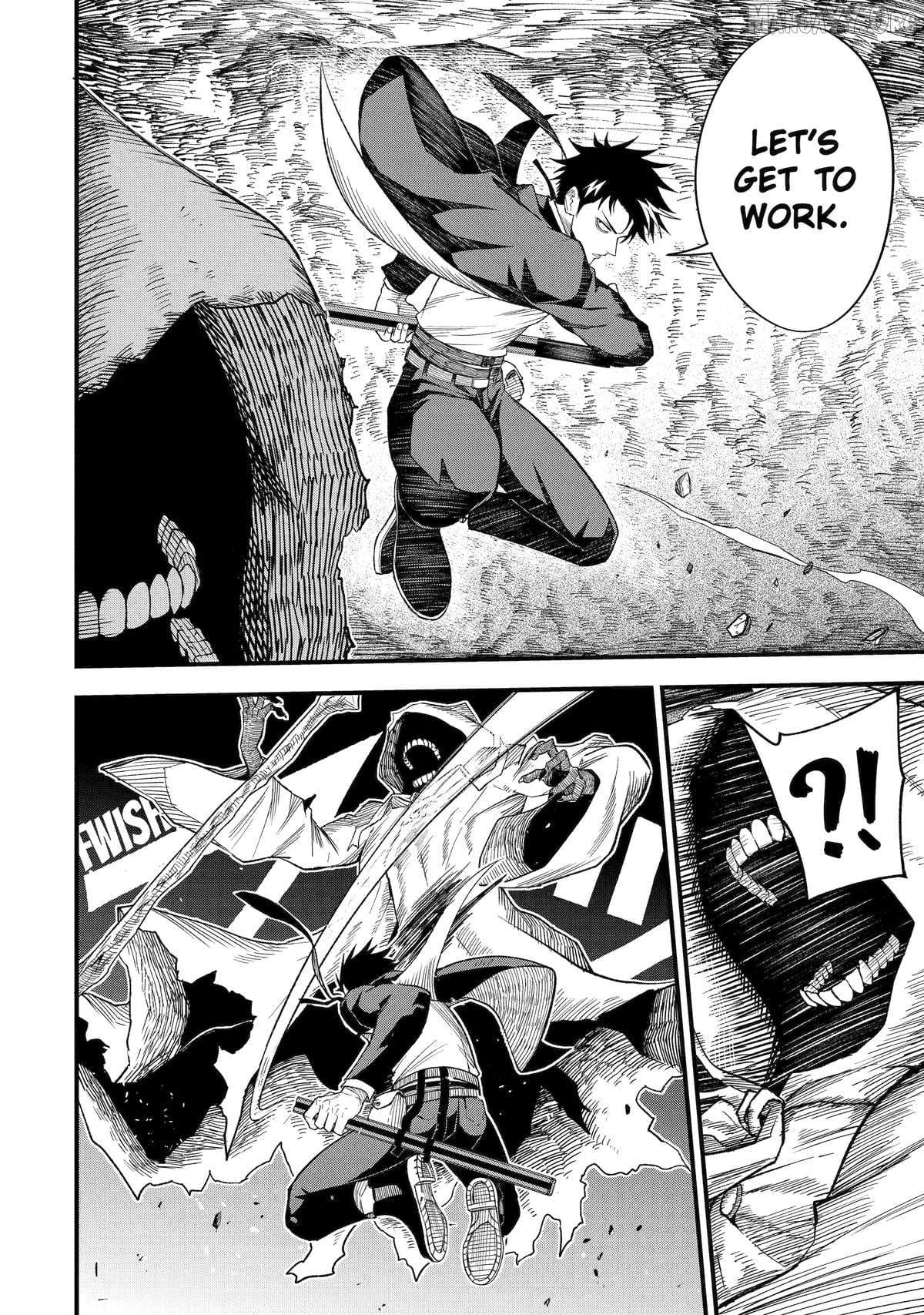 Shachiku Kensei, Haishinsha ni naru - Black Guild Kaishain, Ukkari Kaishayou Kaisen de S-kyuu Monster wo Aite ni Musou suru Tokoro wo Zenkoku Haishin shite shimau Chapter 9 page 17 - 
