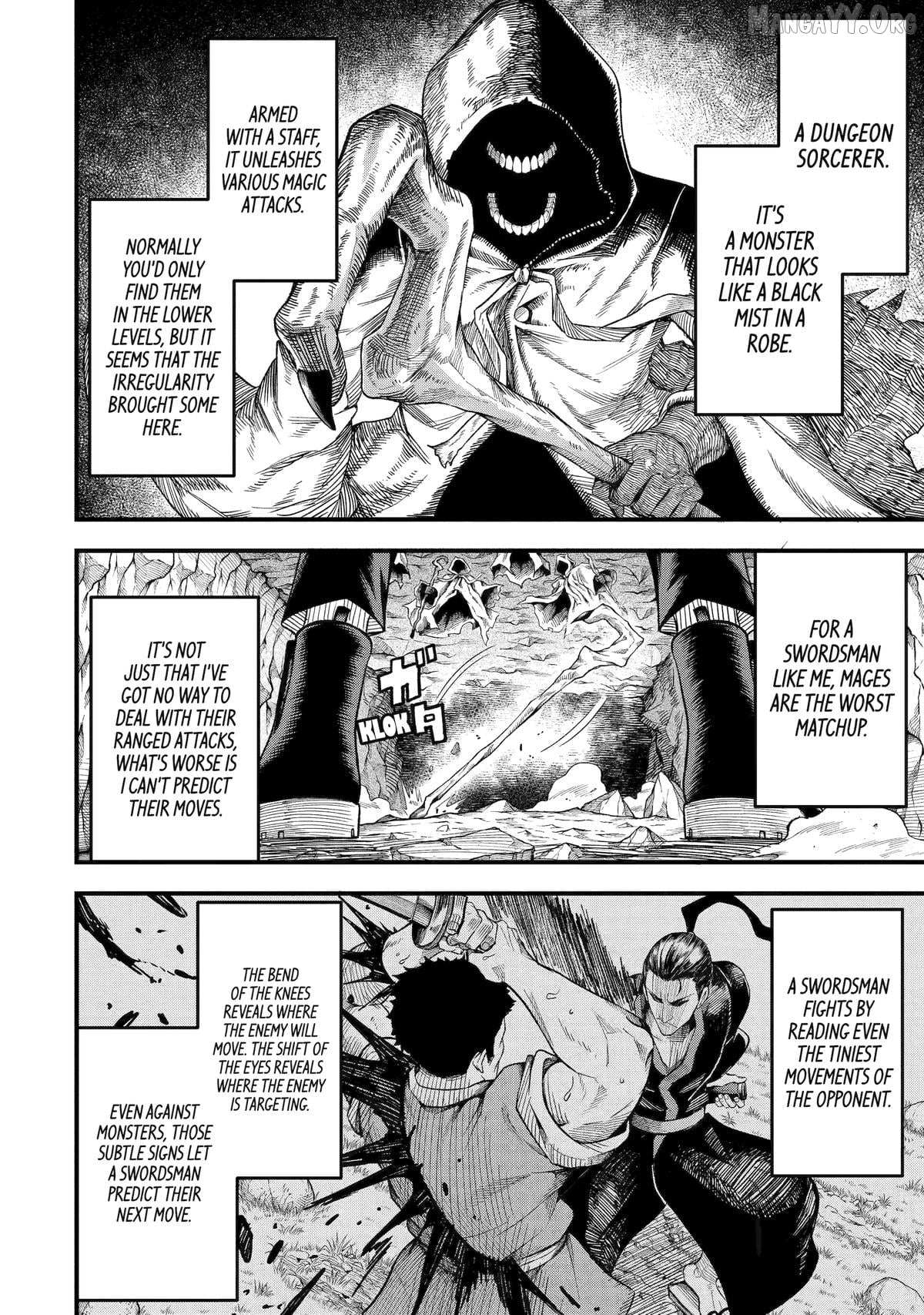 Shachiku Kensei, Haishinsha ni naru - Black Guild Kaishain, Ukkari Kaishayou Kaisen de S-kyuu Monster wo Aite ni Musou suru Tokoro wo Zenkoku Haishin shite shimau Chapter 9 page 19 - 