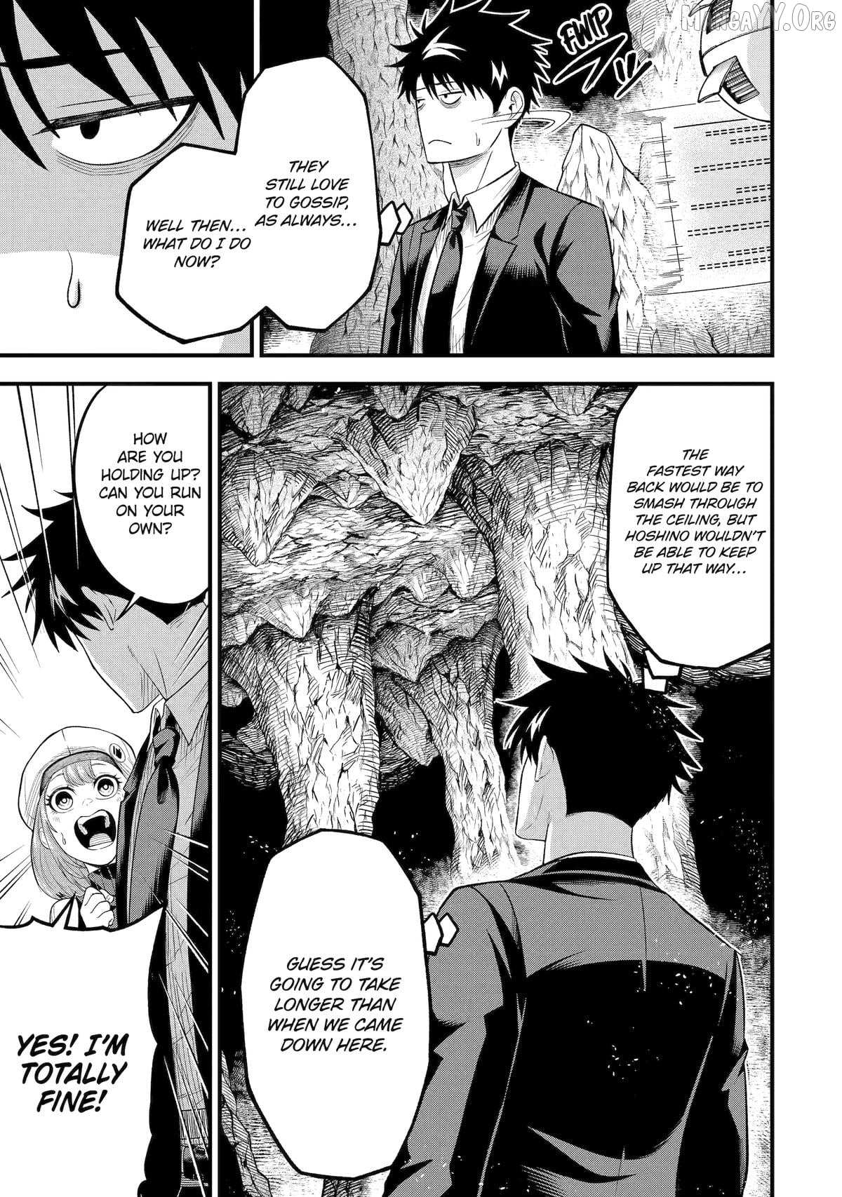 Shachiku Kensei, Haishinsha ni naru - Black Guild Kaishain, Ukkari Kaishayou Kaisen de S-kyuu Monster wo Aite ni Musou suru Tokoro wo Zenkoku Haishin shite shimau Chapter 9 page 3 - 