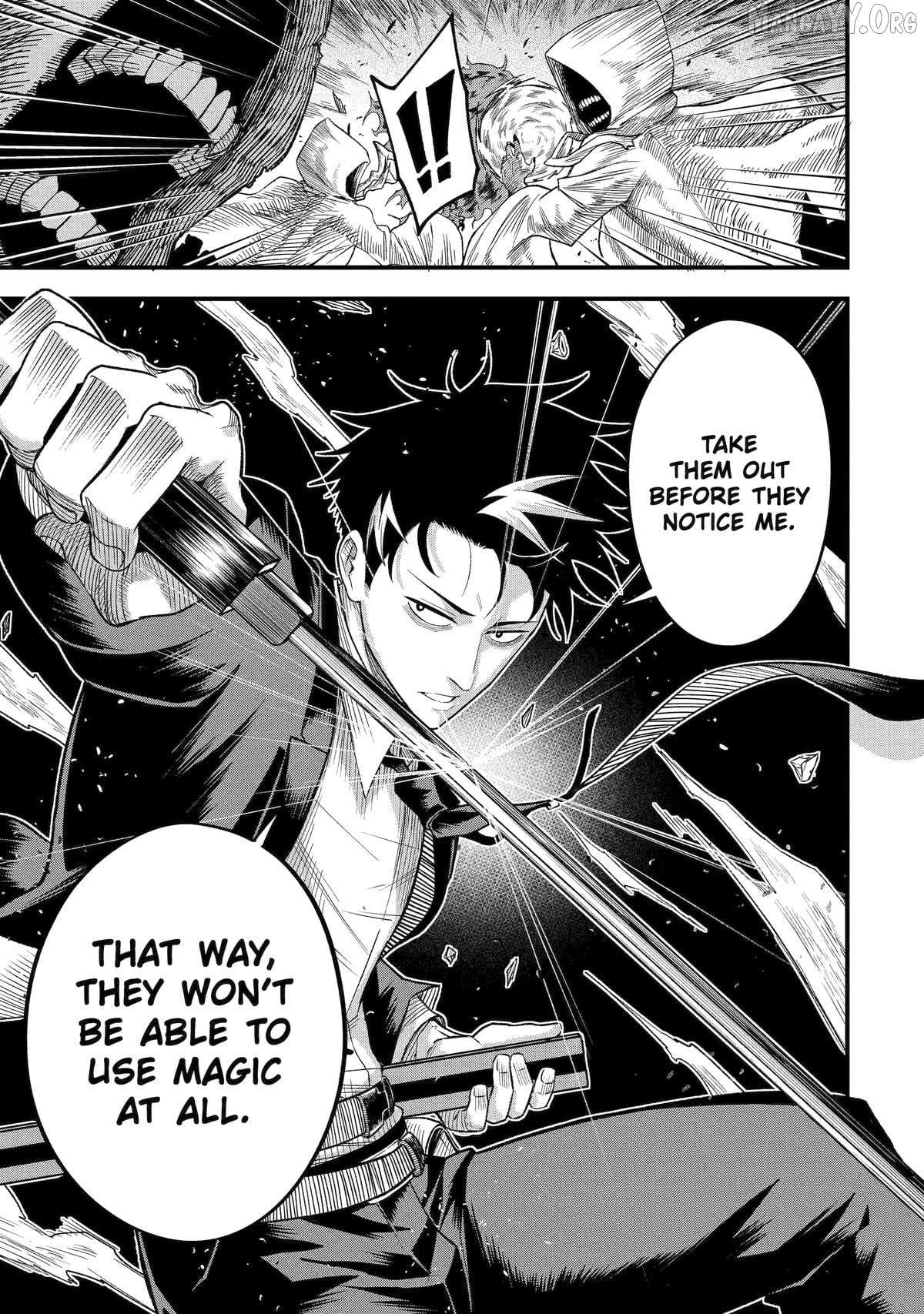 Shachiku Kensei, Haishinsha ni naru - Black Guild Kaishain, Ukkari Kaishayou Kaisen de S-kyuu Monster wo Aite ni Musou suru Tokoro wo Zenkoku Haishin shite shimau Chapter 9 page 22 - 