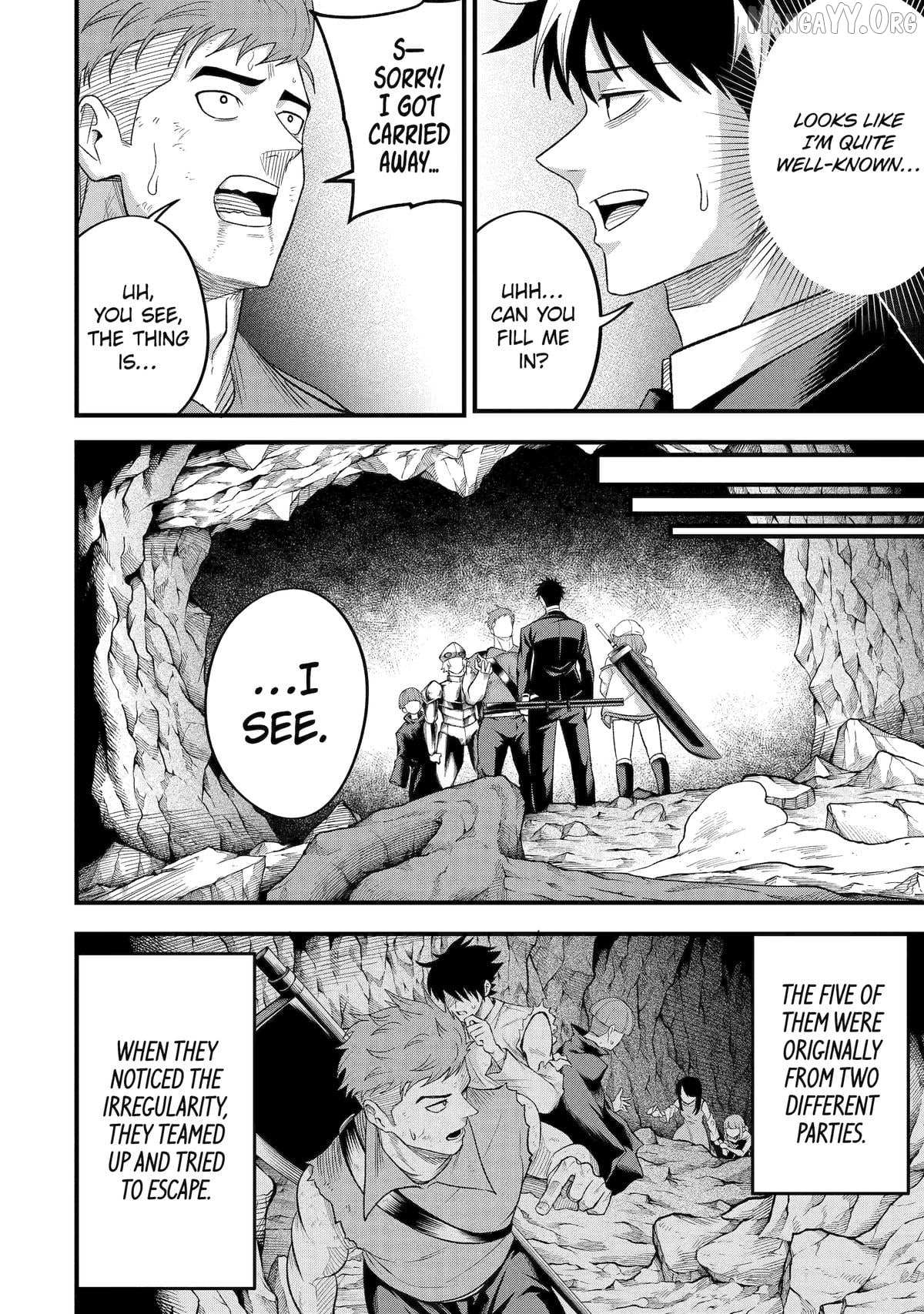 Shachiku Kensei, Haishinsha ni naru - Black Guild Kaishain, Ukkari Kaishayou Kaisen de S-kyuu Monster wo Aite ni Musou suru Tokoro wo Zenkoku Haishin shite shimau Chapter 9 page 27 - 