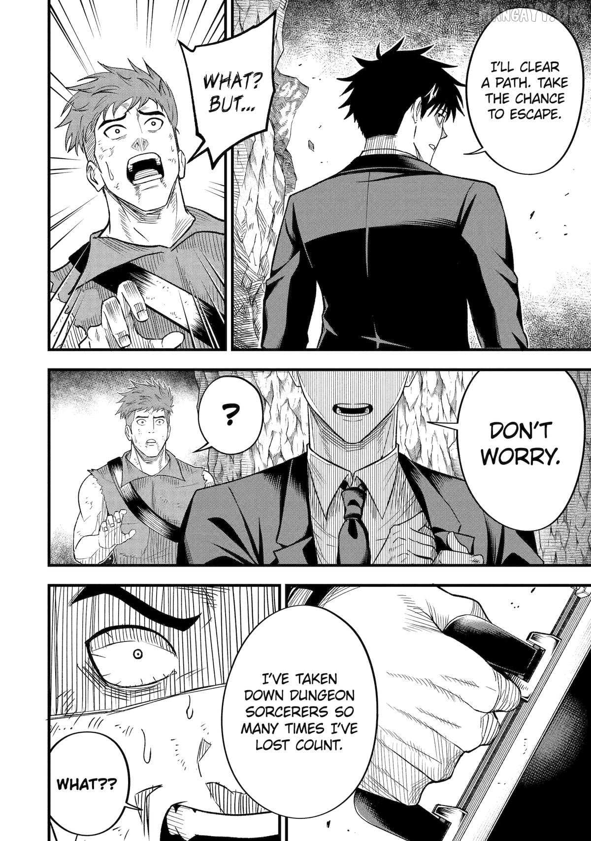 Shachiku Kensei, Haishinsha ni naru - Black Guild Kaishain, Ukkari Kaishayou Kaisen de S-kyuu Monster wo Aite ni Musou suru Tokoro wo Zenkoku Haishin shite shimau Chapter 9 page 29 - 
