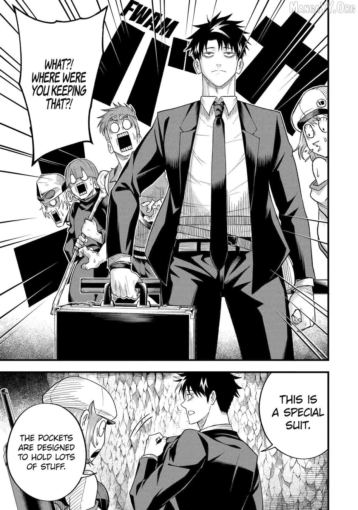Shachiku Kensei, Haishinsha ni naru - Black Guild Kaishain, Ukkari Kaishayou Kaisen de S-kyuu Monster wo Aite ni Musou suru Tokoro wo Zenkoku Haishin shite shimau Chapter 9 page 30 - 