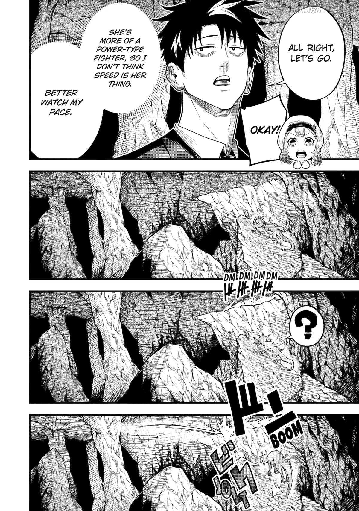 Shachiku Kensei, Haishinsha ni naru - Black Guild Kaishain, Ukkari Kaishayou Kaisen de S-kyuu Monster wo Aite ni Musou suru Tokoro wo Zenkoku Haishin shite shimau Chapter 9 page 4 - 