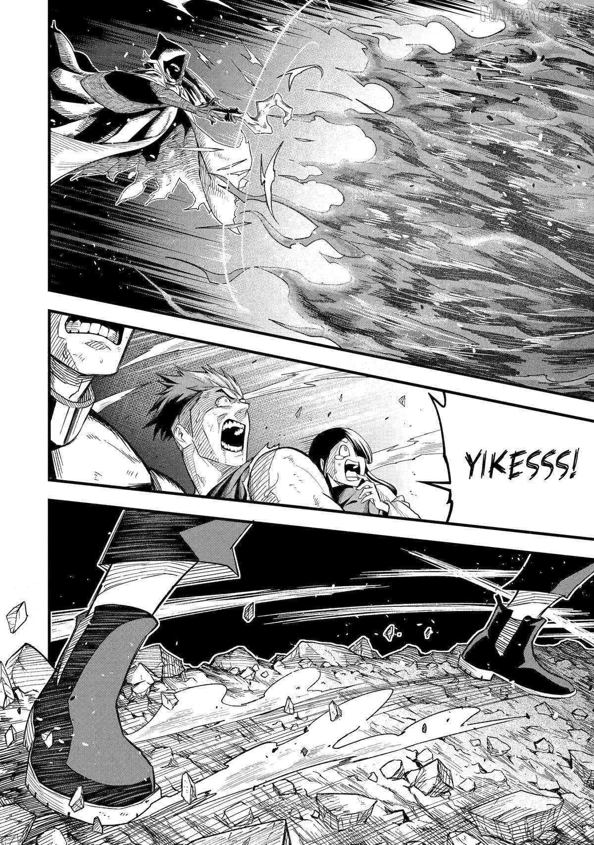 Shachiku Kensei, Haishinsha ni naru - Black Guild Kaishain, Ukkari Kaishayou Kaisen de S-kyuu Monster wo Aite ni Musou suru Tokoro wo Zenkoku Haishin shite shimau Chapter 9 page 33 - 