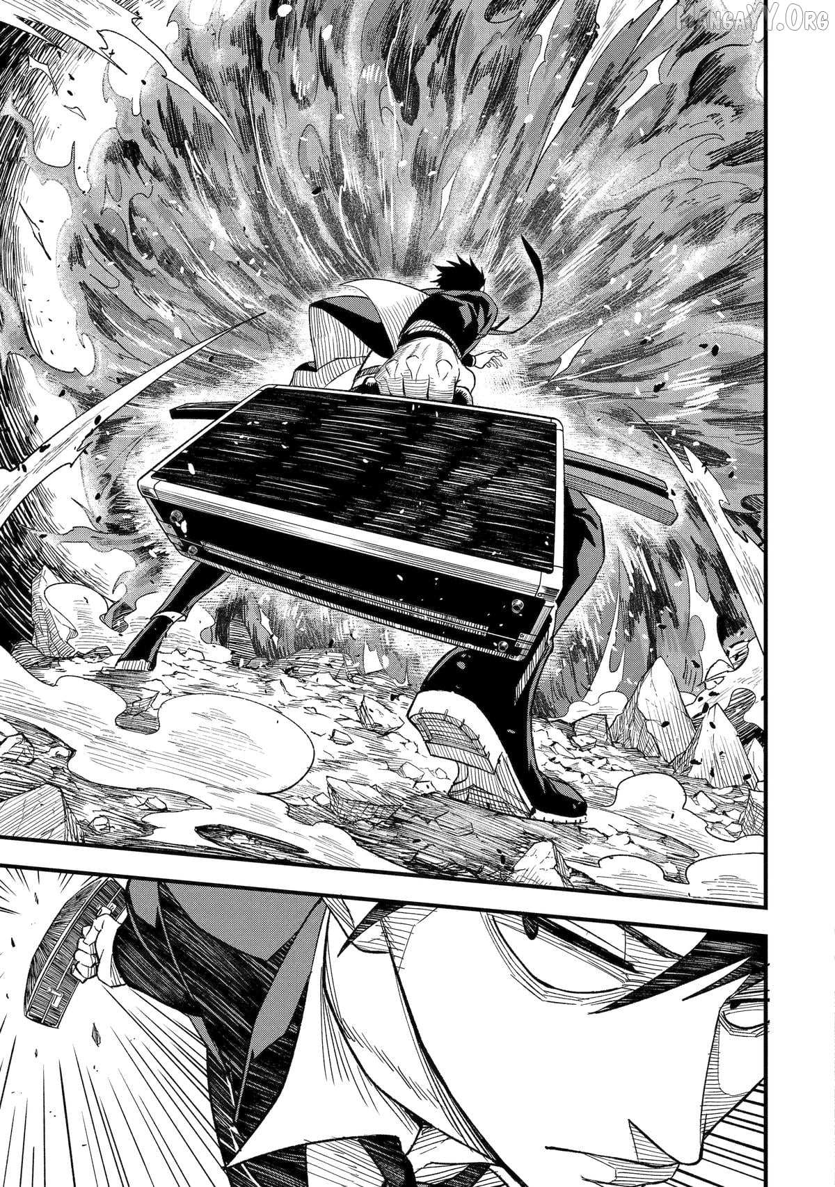 Shachiku Kensei, Haishinsha ni naru - Black Guild Kaishain, Ukkari Kaishayou Kaisen de S-kyuu Monster wo Aite ni Musou suru Tokoro wo Zenkoku Haishin shite shimau Chapter 9 page 34 - 