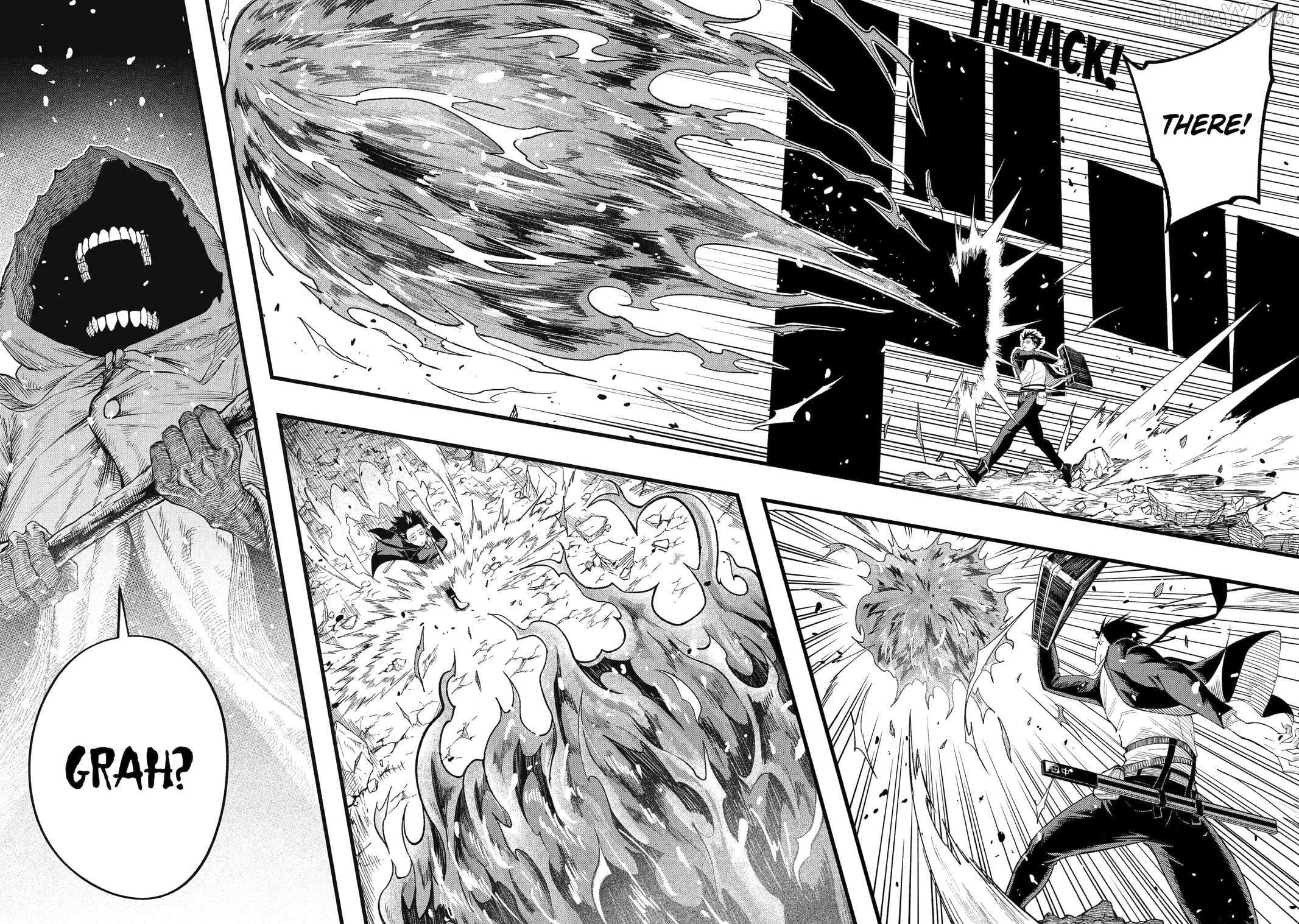 Shachiku Kensei, Haishinsha ni naru - Black Guild Kaishain, Ukkari Kaishayou Kaisen de S-kyuu Monster wo Aite ni Musou suru Tokoro wo Zenkoku Haishin shite shimau Chapter 9 page 35 - 