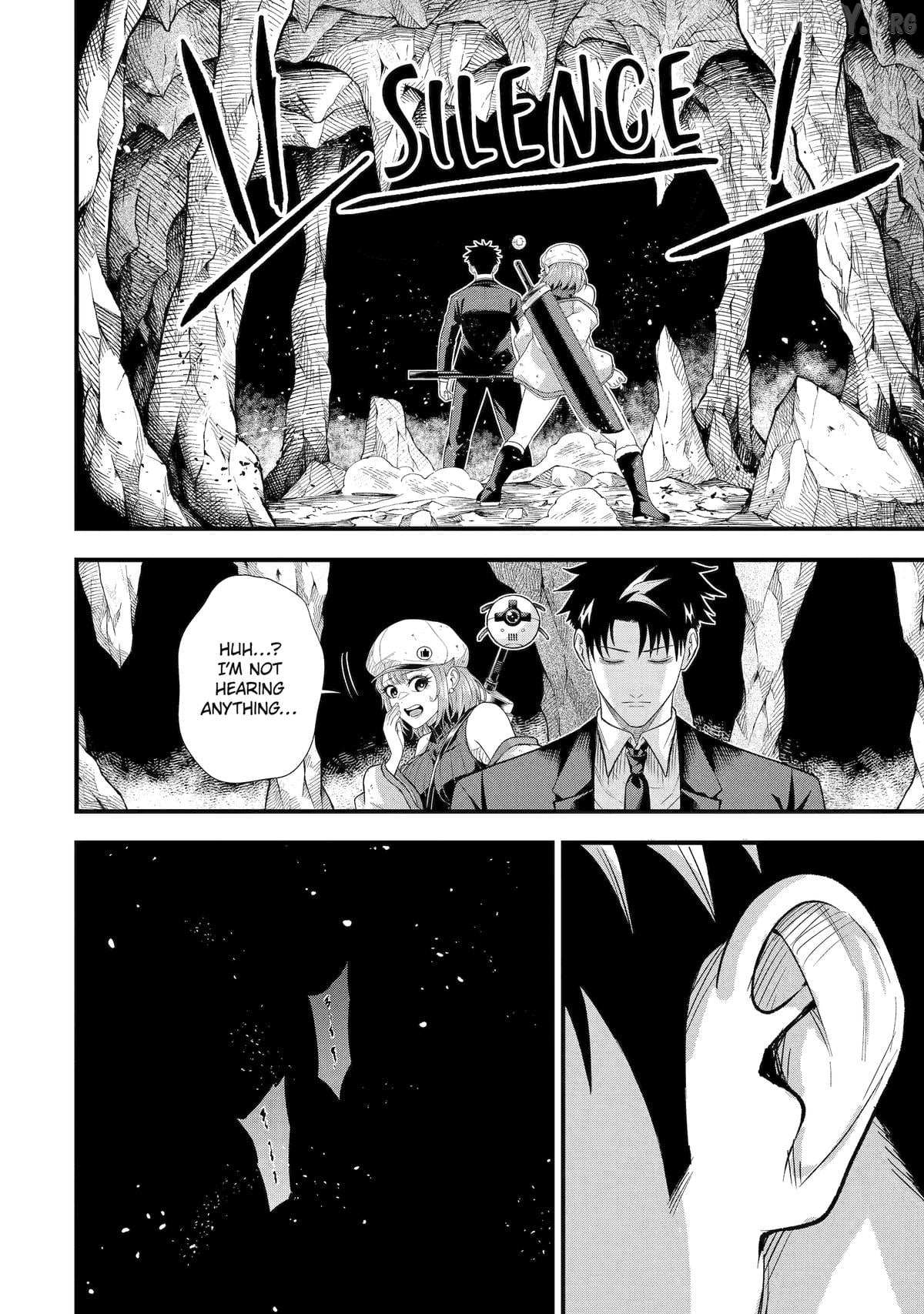 Shachiku Kensei, Haishinsha ni naru - Black Guild Kaishain, Ukkari Kaishayou Kaisen de S-kyuu Monster wo Aite ni Musou suru Tokoro wo Zenkoku Haishin shite shimau Chapter 9 page 10 - 