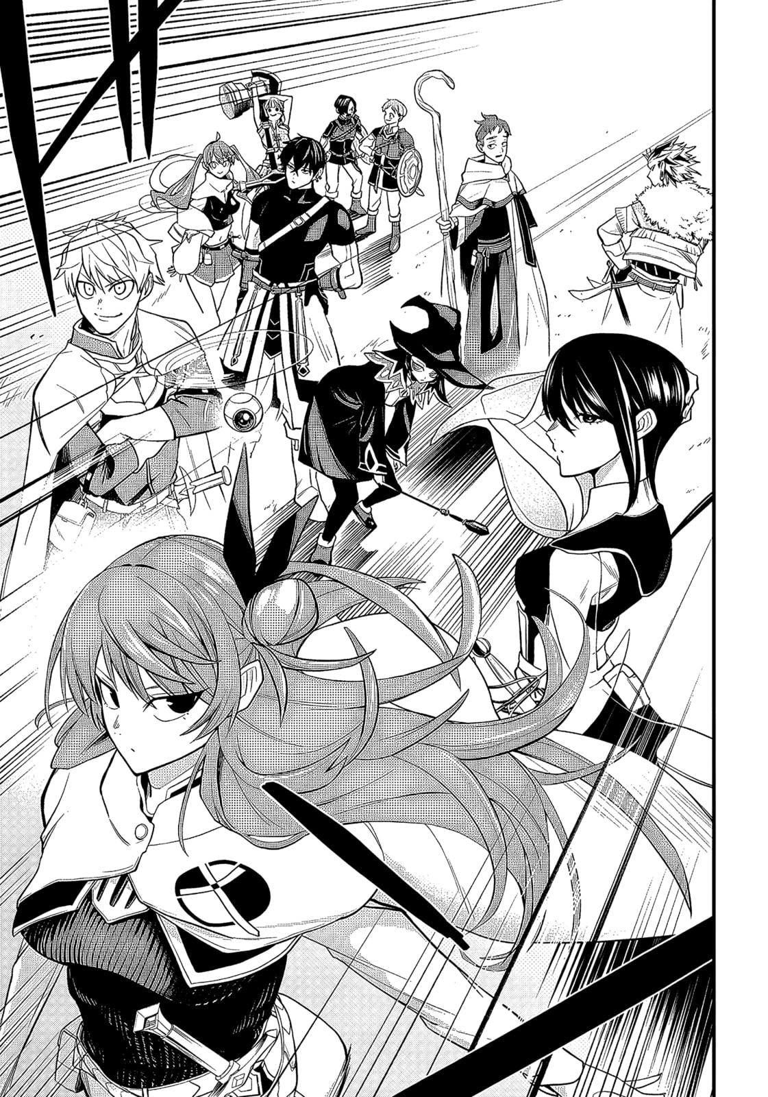 Shachiku Tamer, I