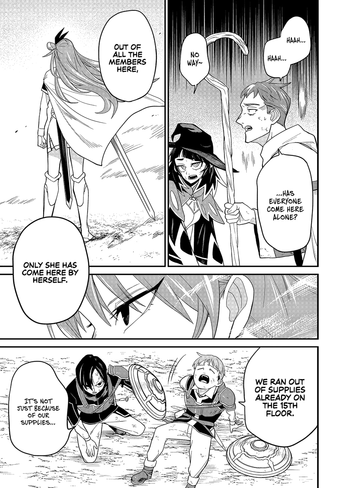 Shachiku Tamer, I