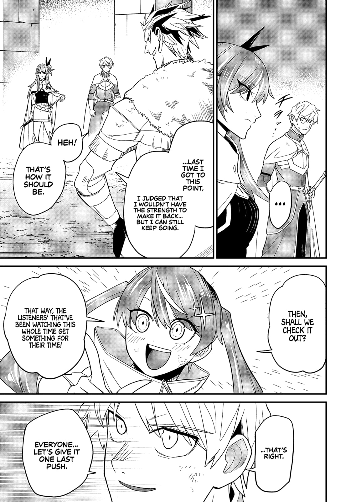 Shachiku Tamer, I