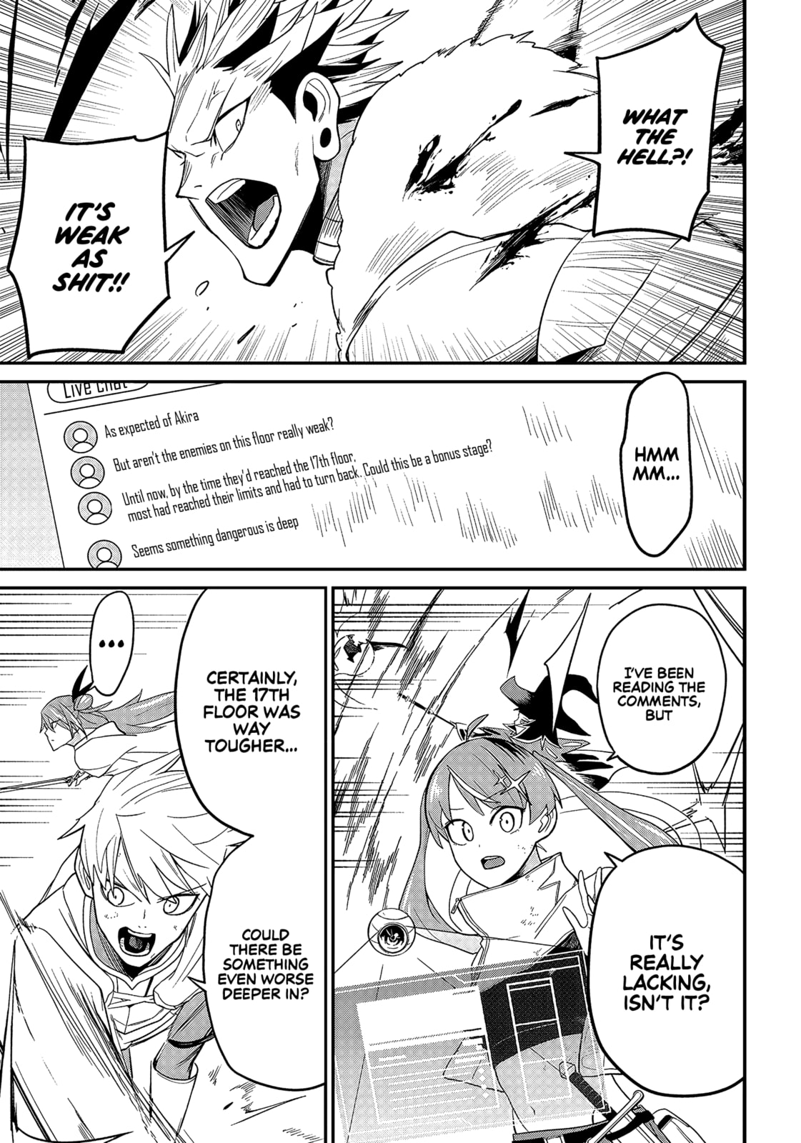 Shachiku Tamer, I