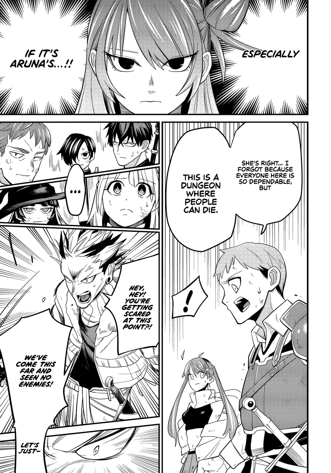 Shachiku Tamer, I