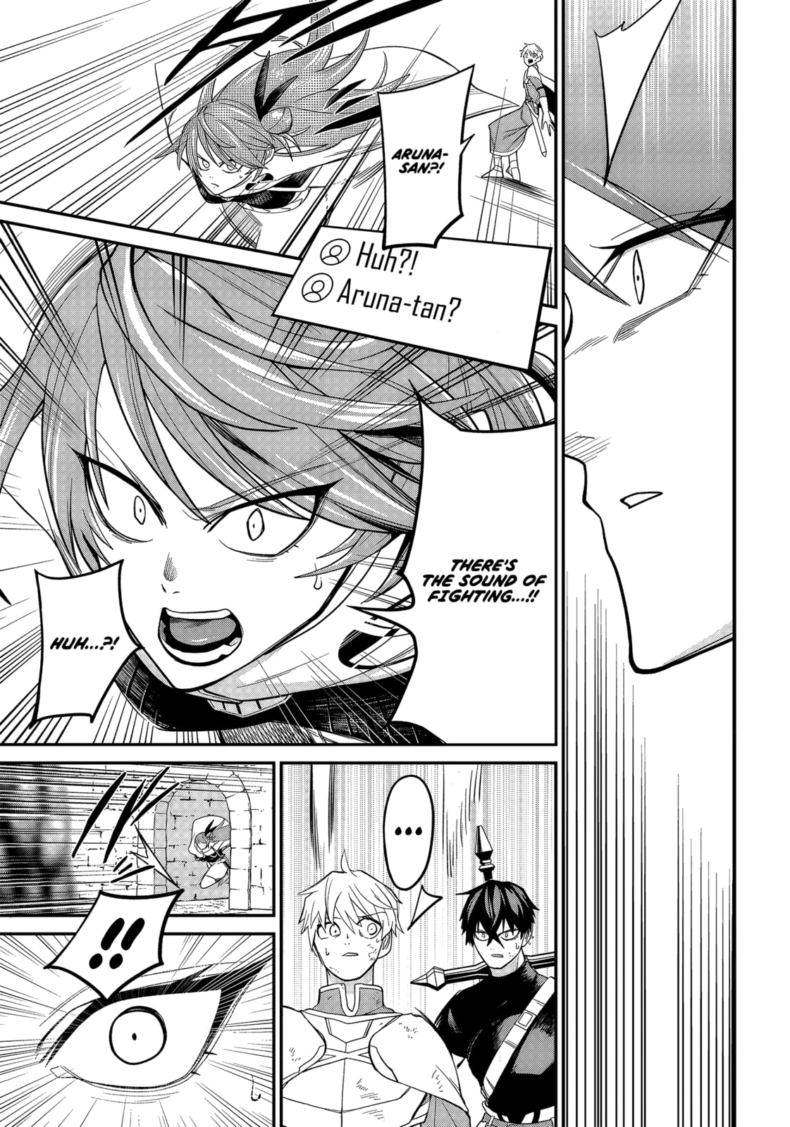 Shachiku Tamer, I