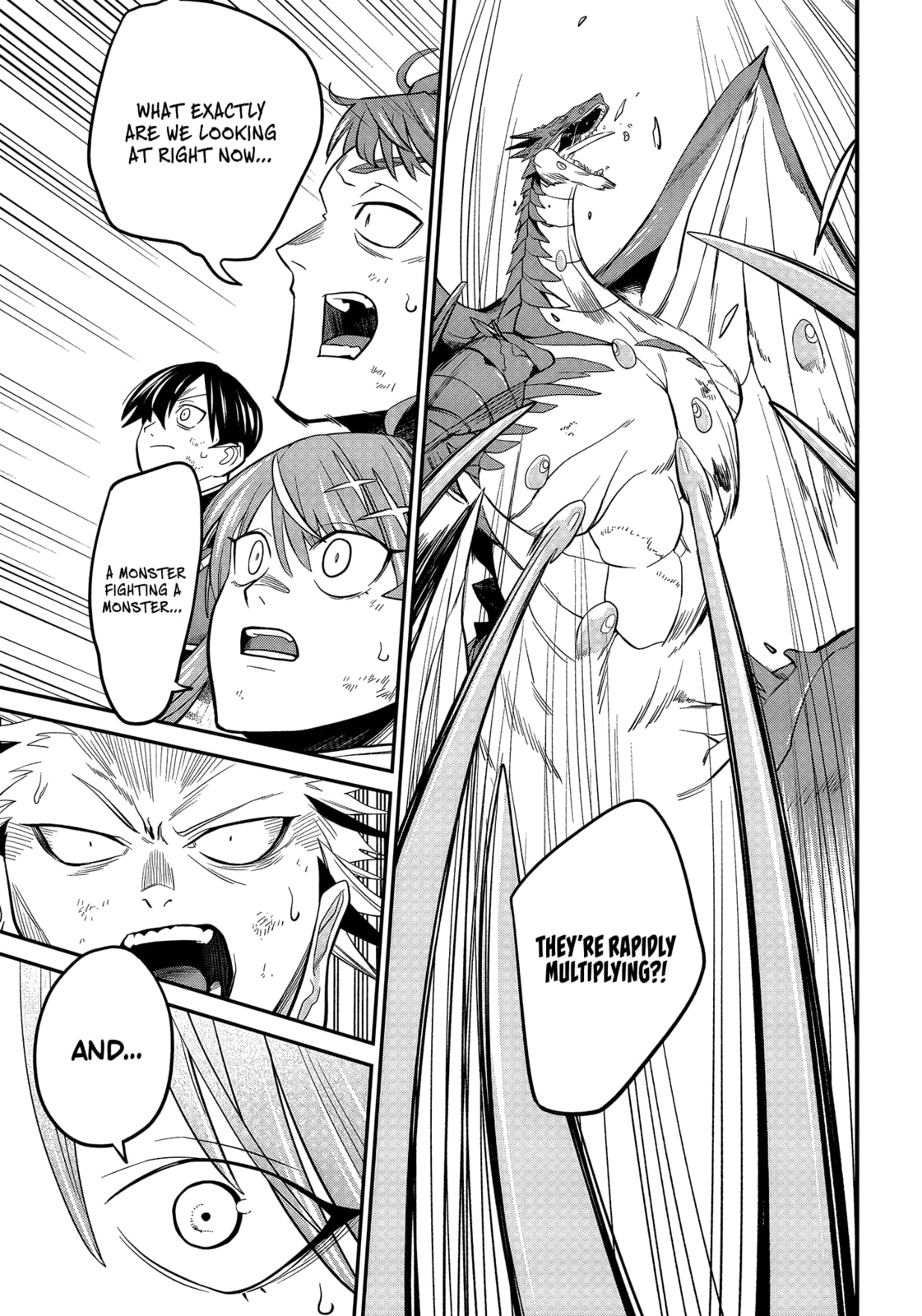 Shachiku Tamer, I