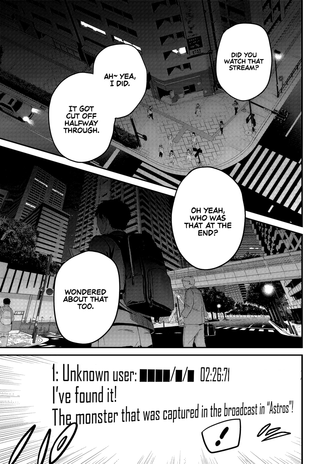 Shachiku Tamer, I