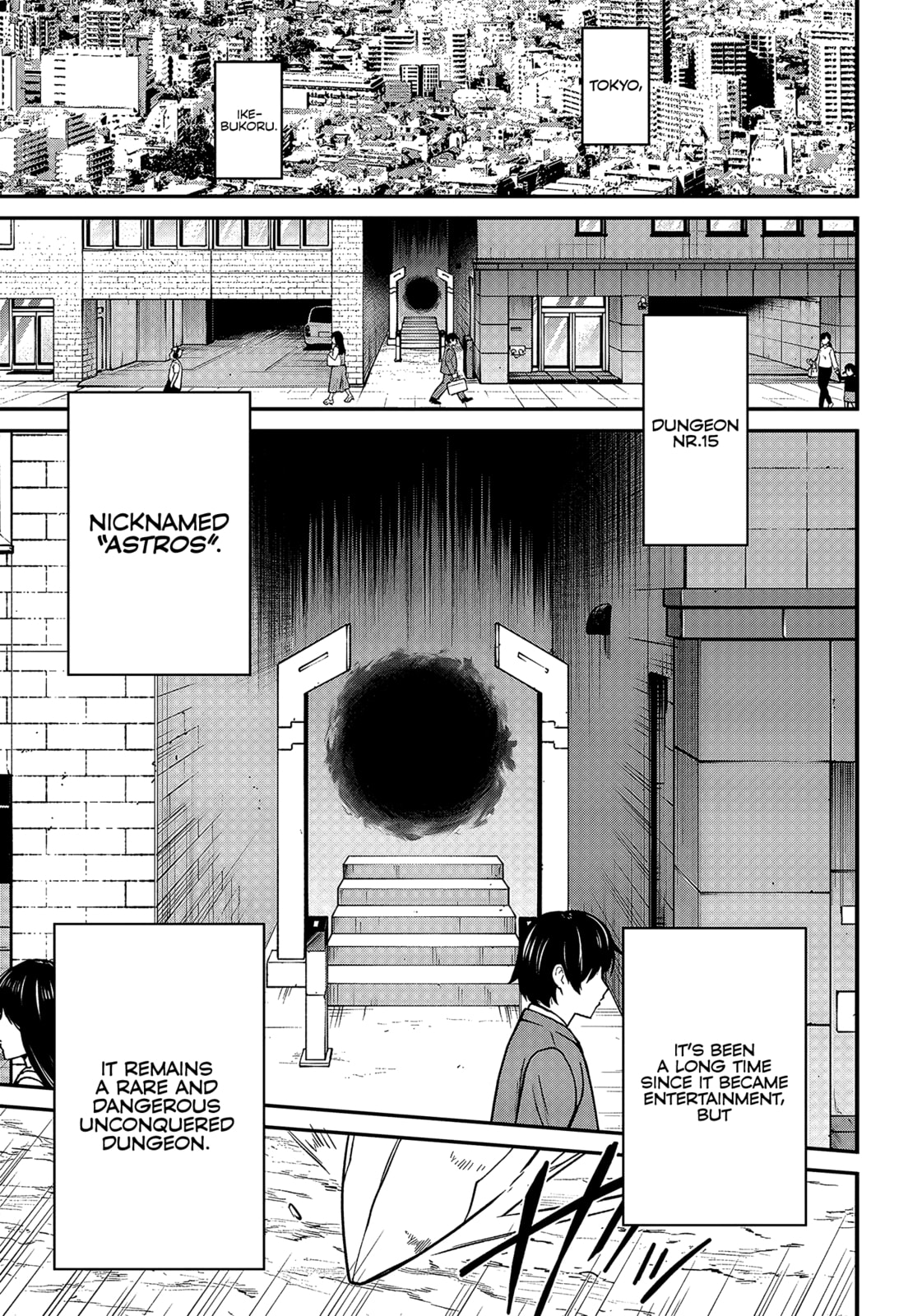 Shachiku Tamer, I