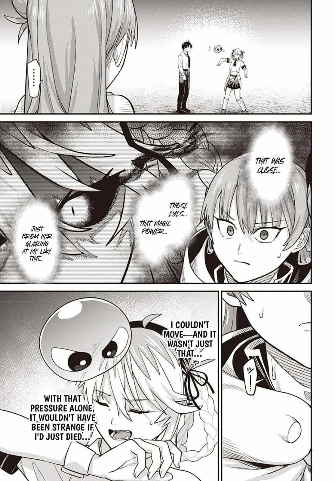 Shachiku Tamer, I