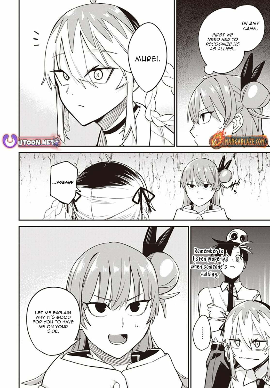 Shachiku Tamer, I