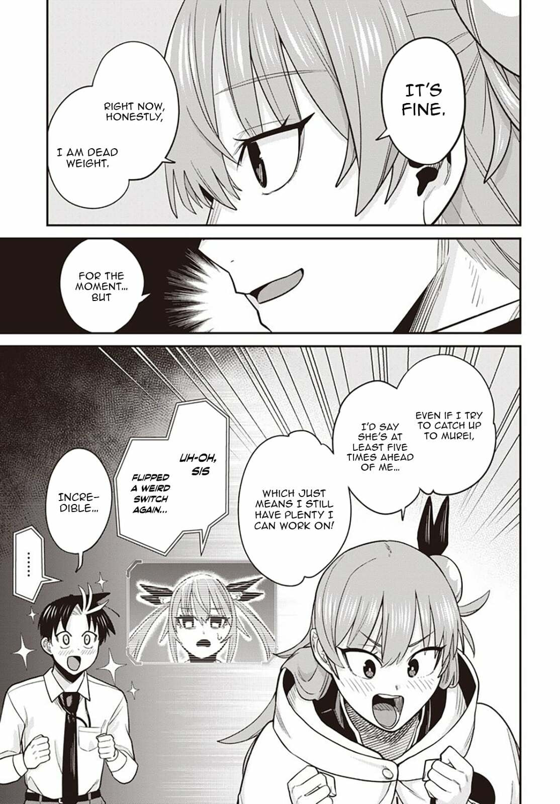Shachiku Tamer, I