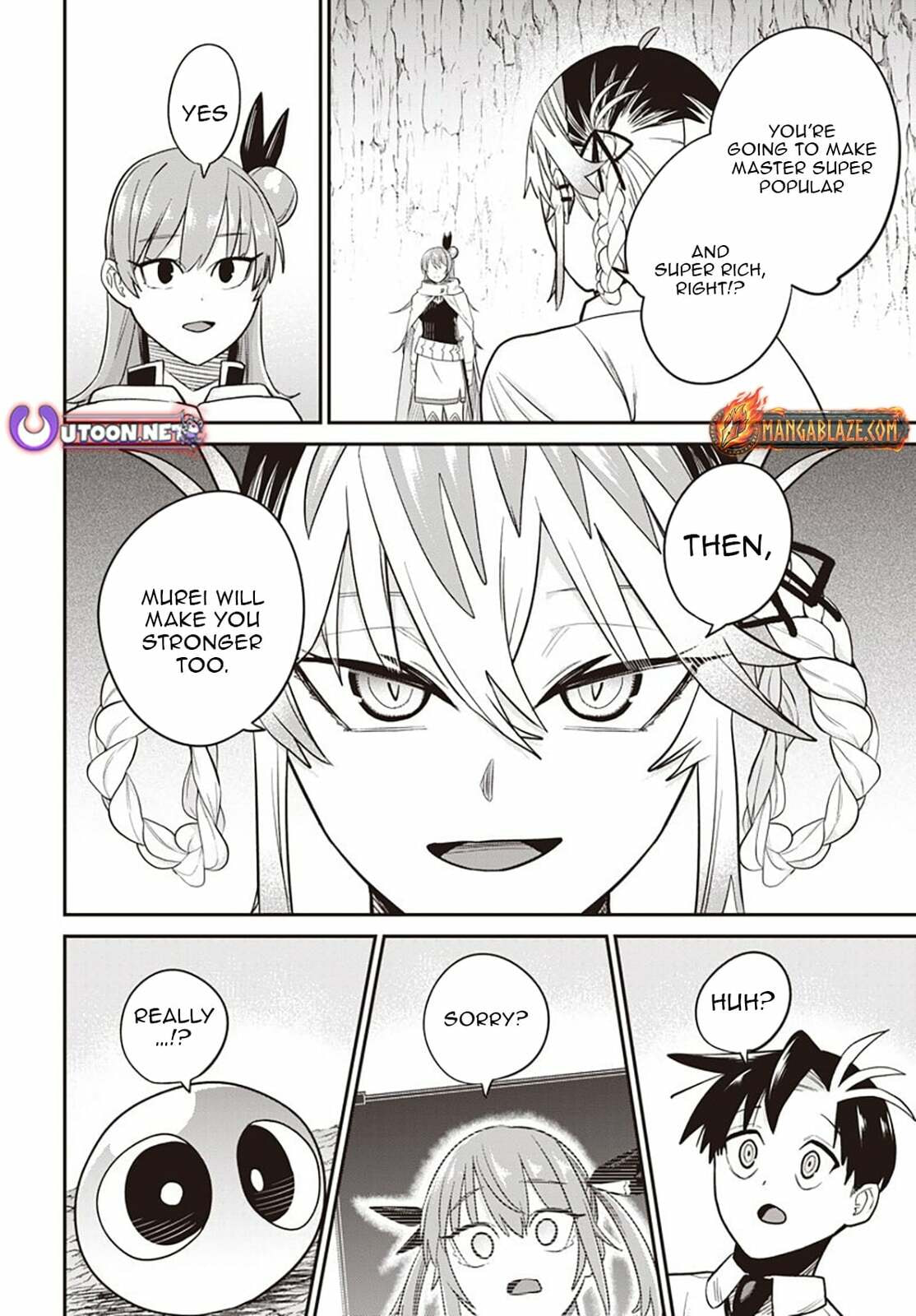 Shachiku Tamer, I