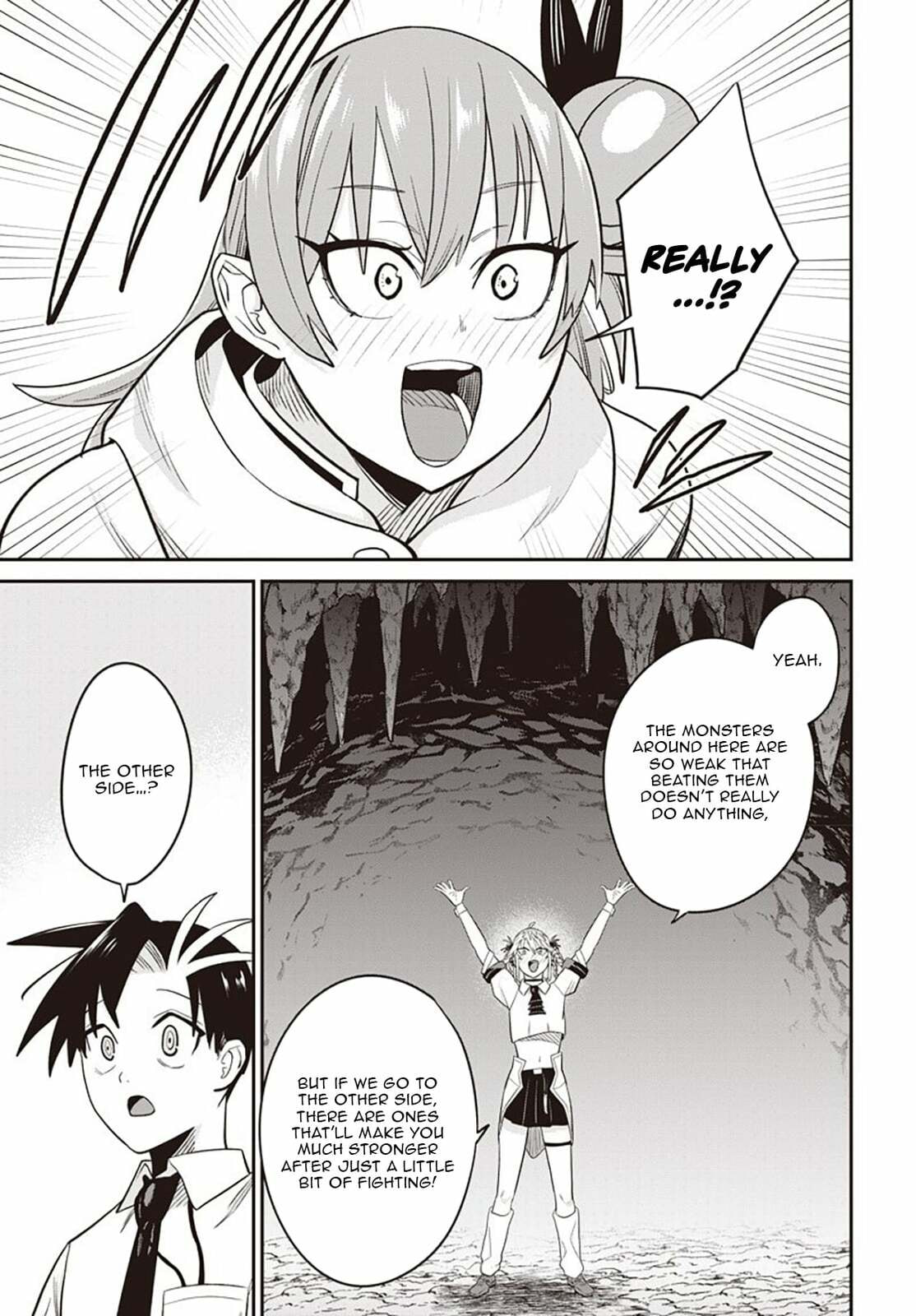 Shachiku Tamer, I