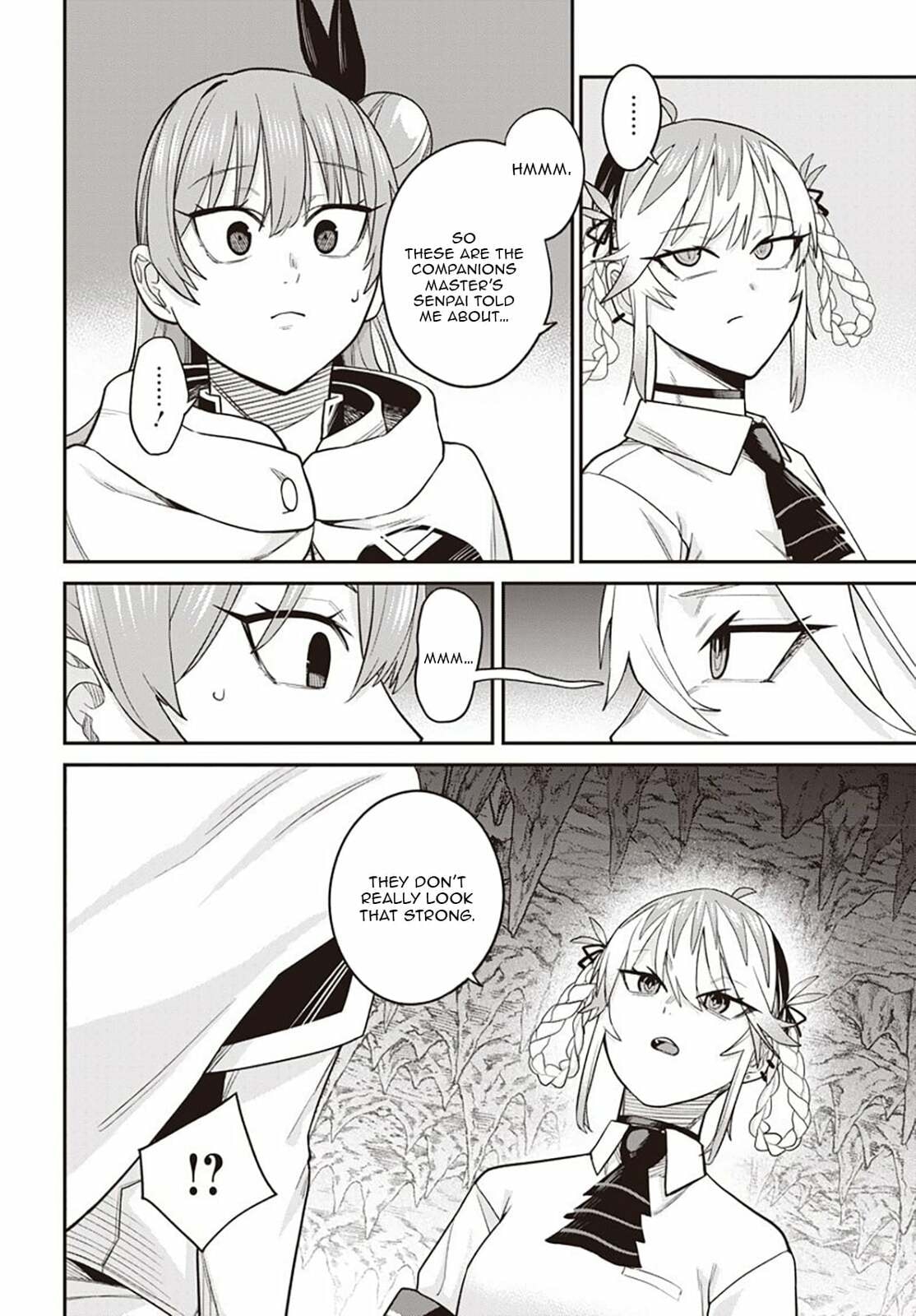 Shachiku Tamer, I