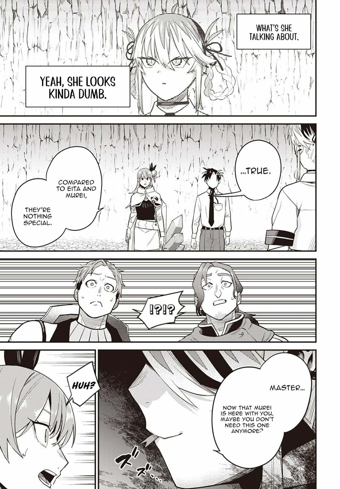 Shachiku Tamer, I