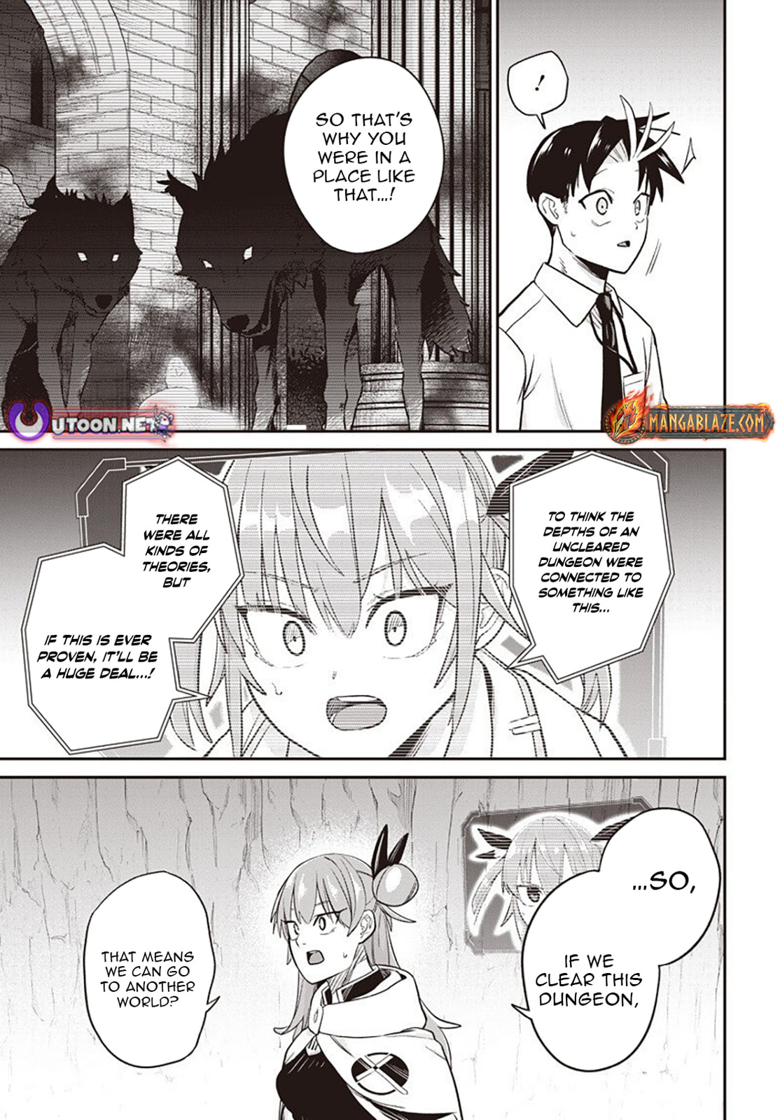 Shachiku Tamer, I