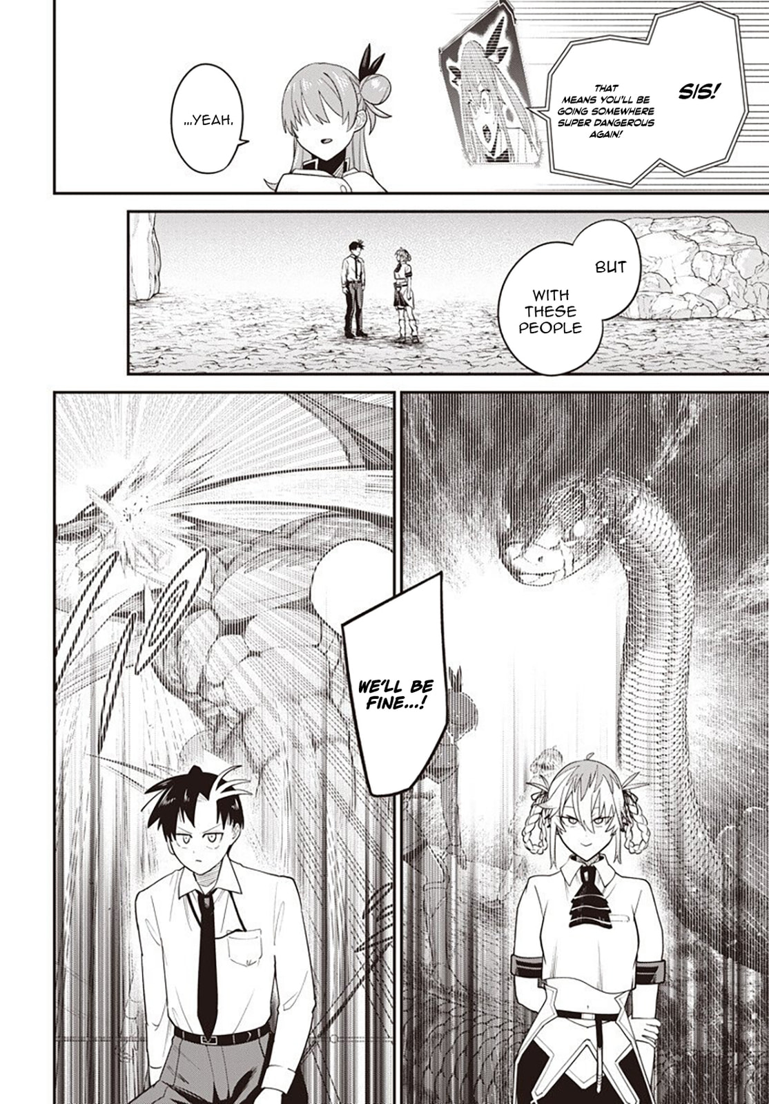 Shachiku Tamer, I