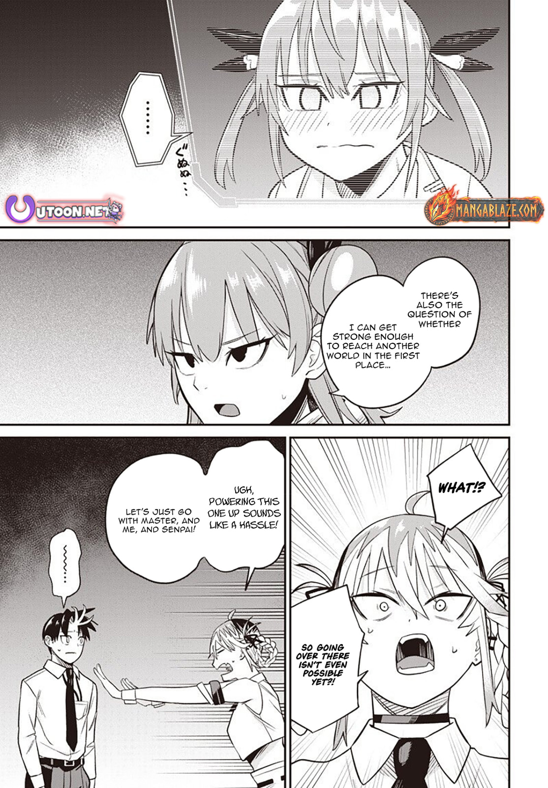 Shachiku Tamer, I