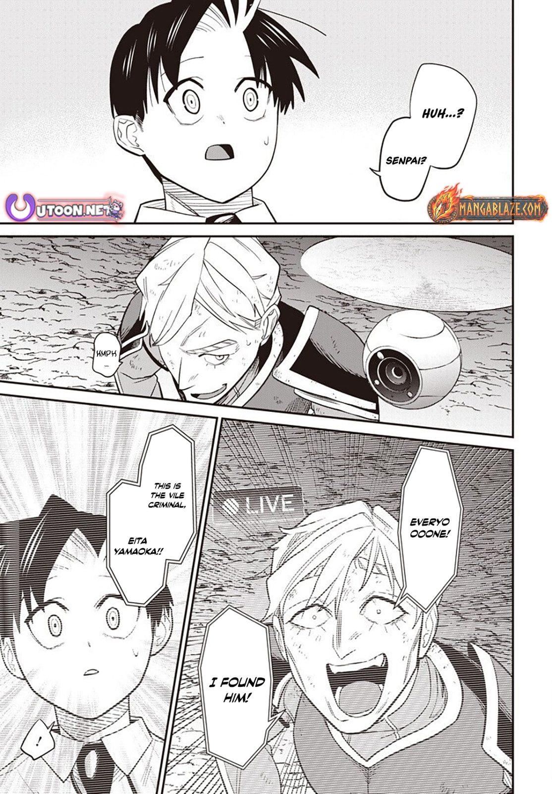 Shachiku Tamer, I