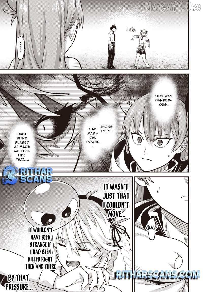 Shachiku Tamer, I