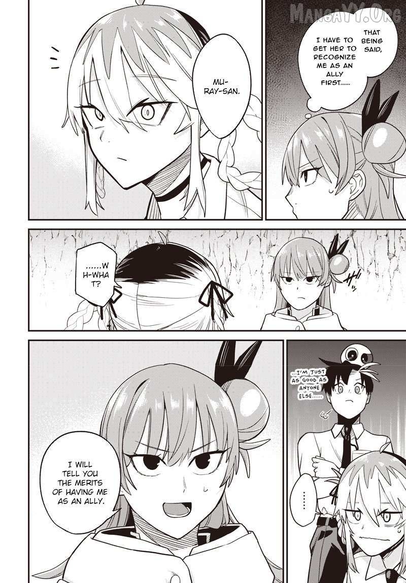 Shachiku Tamer, I