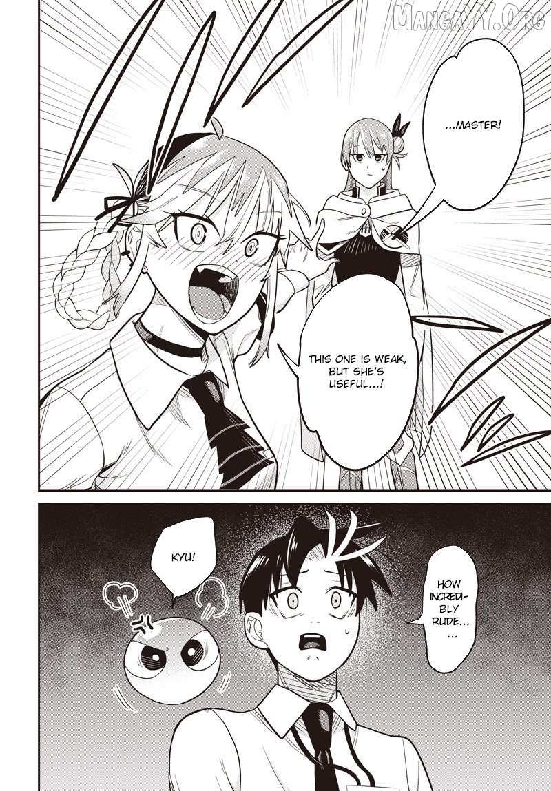 Shachiku Tamer, I