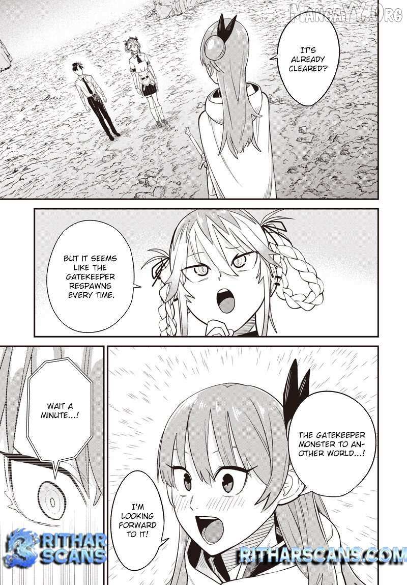 Shachiku Tamer, I