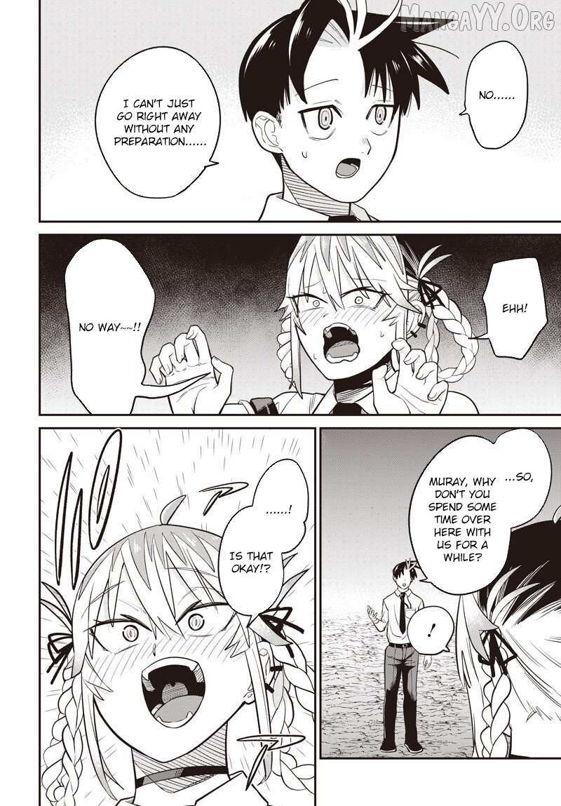 Shachiku Tamer, I