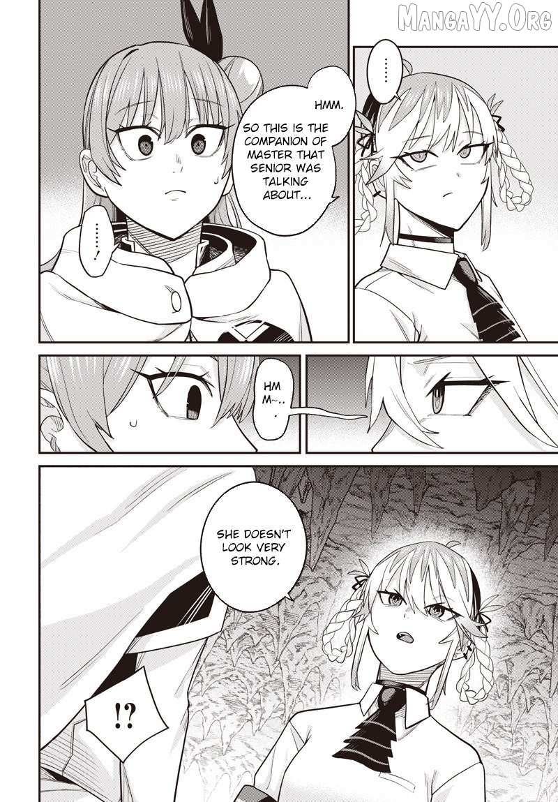 Shachiku Tamer, I