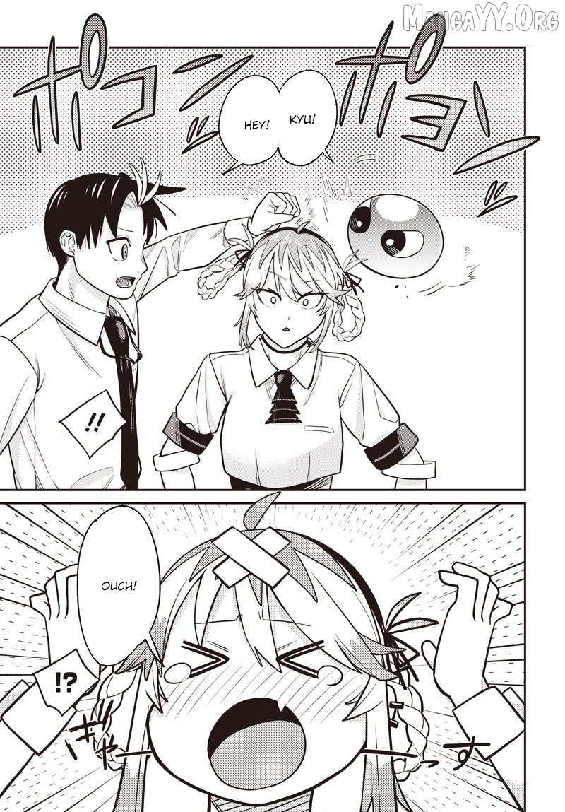 Shachiku Tamer, I
