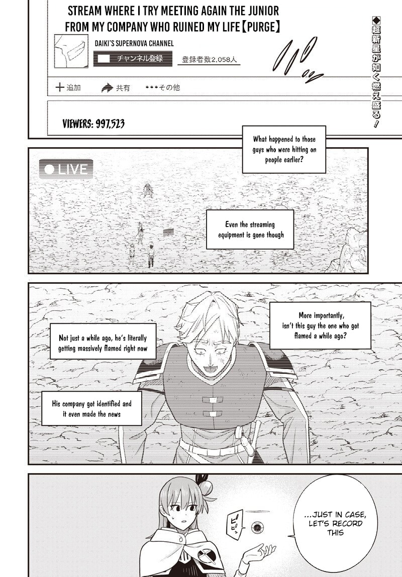 Shachiku Tamer, I