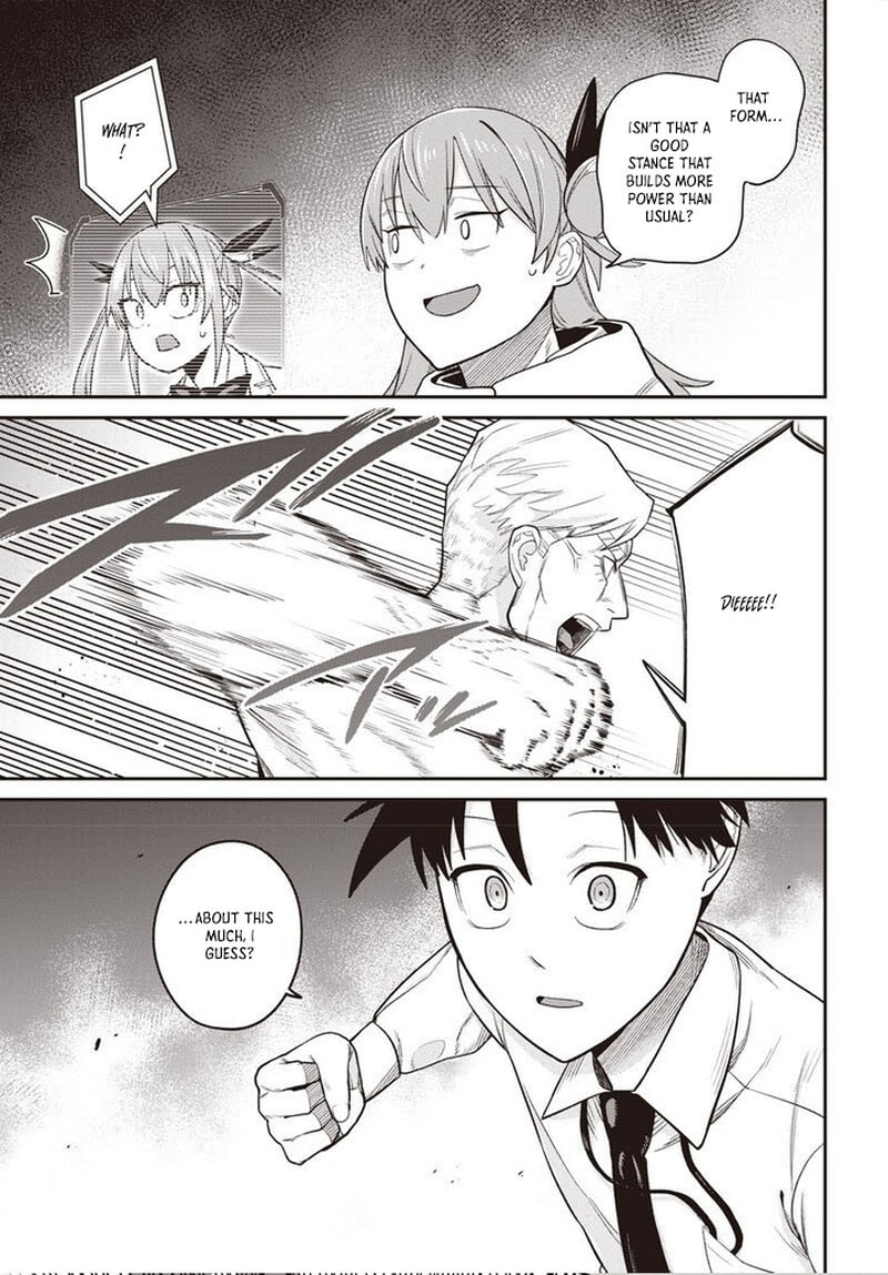 Shachiku Tamer, I