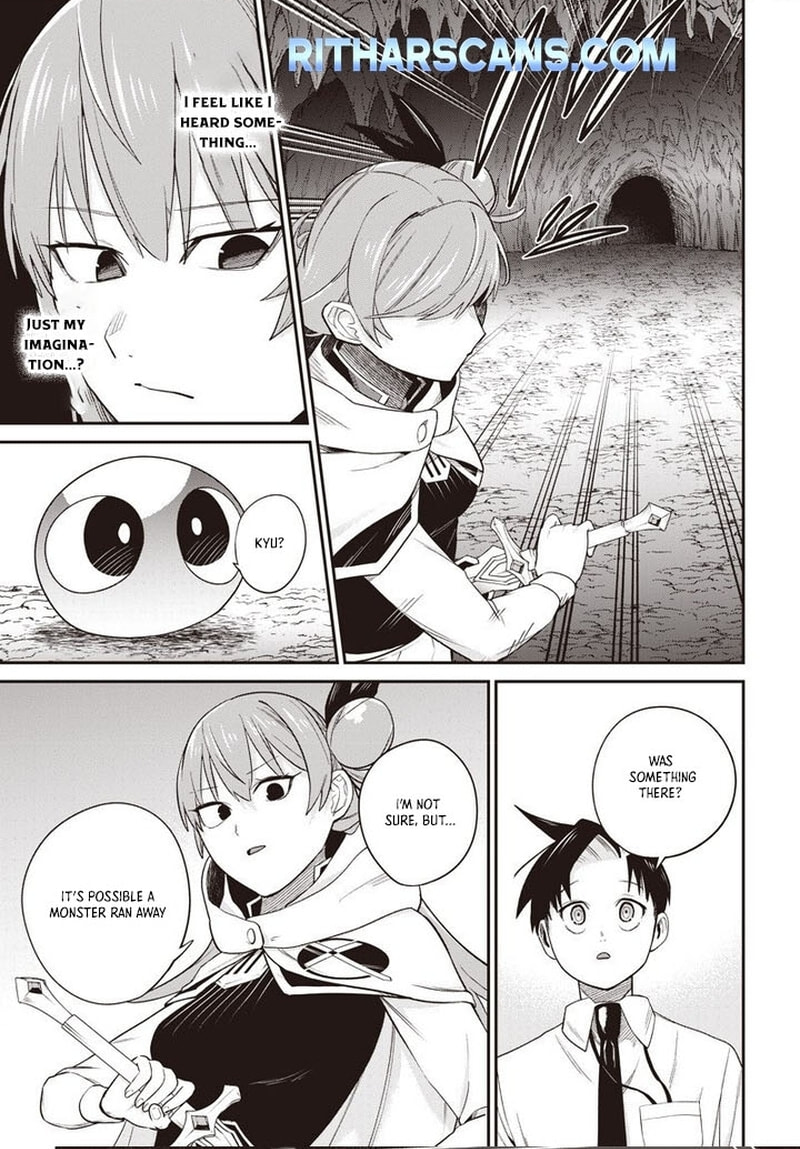 Shachiku Tamer, I