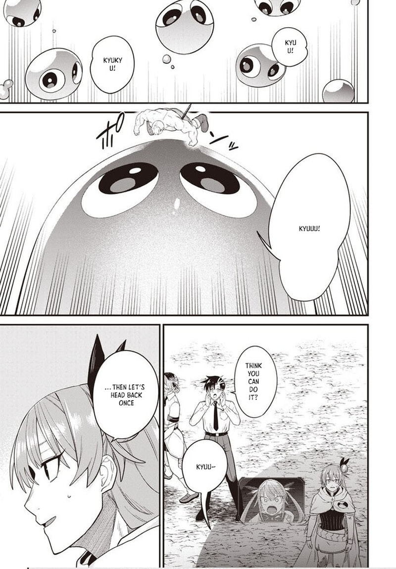 Shachiku Tamer, I