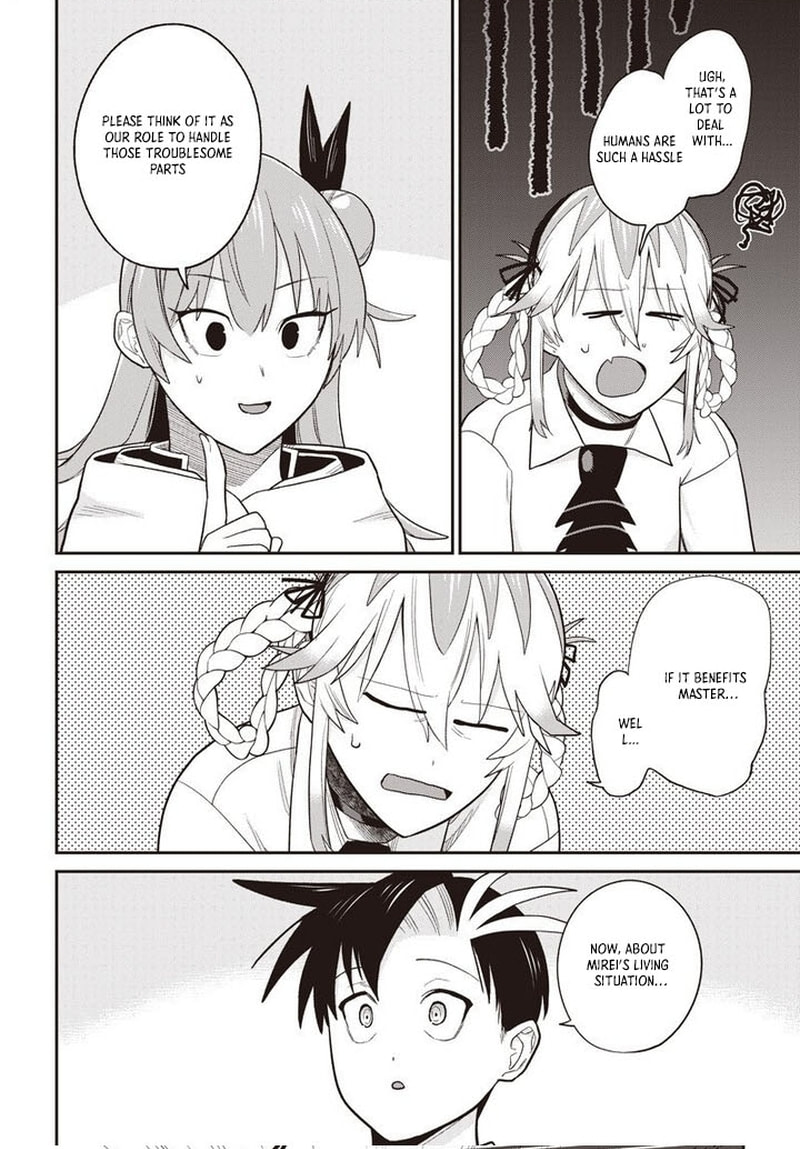 Shachiku Tamer, I