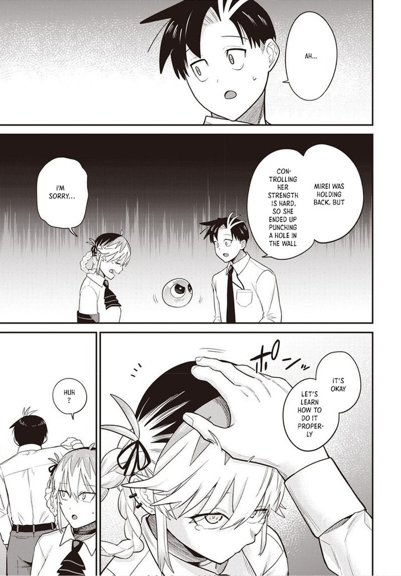 Shachiku Tamer, I