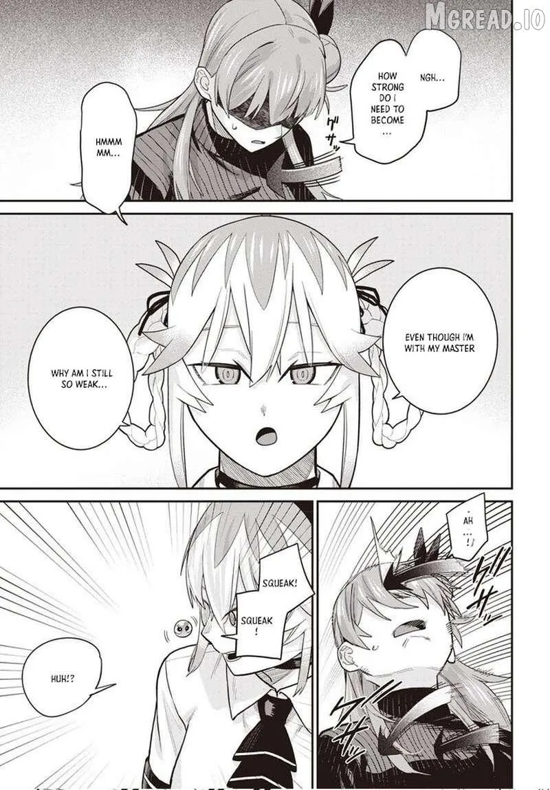Shachiku Tamer, I