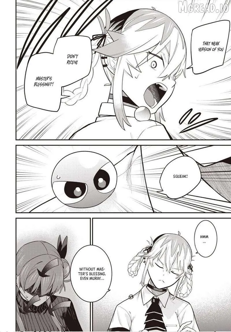Shachiku Tamer, I