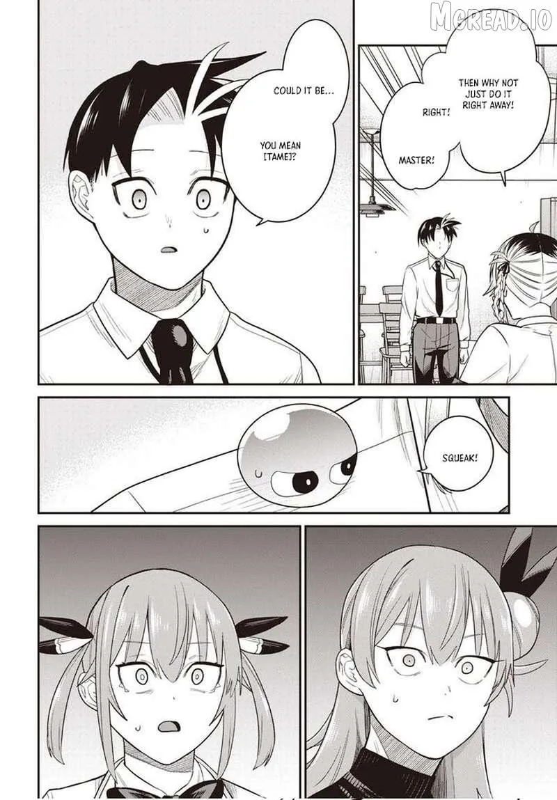 Shachiku Tamer, I