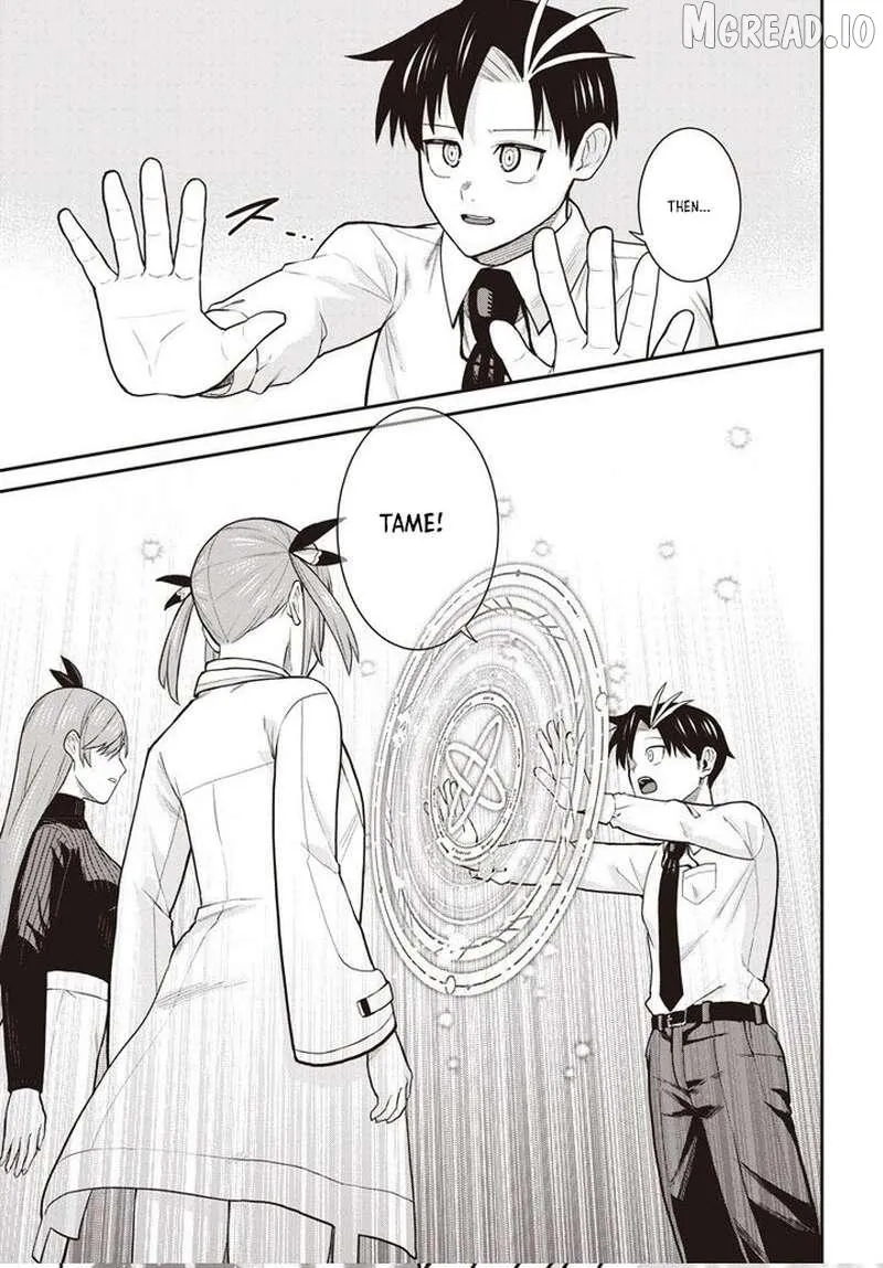 Shachiku Tamer, I