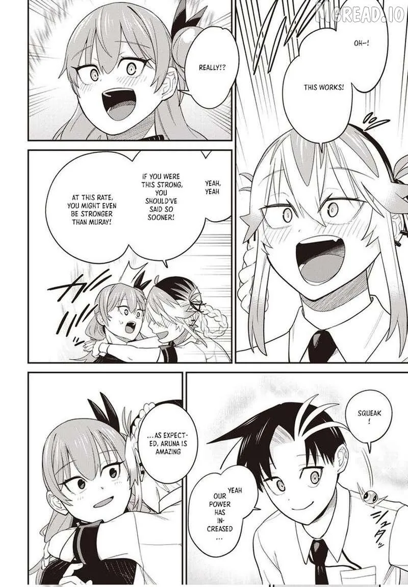 Shachiku Tamer, I